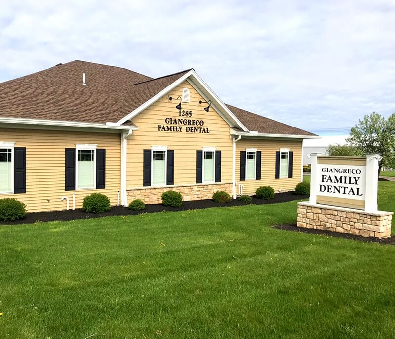 Giangreco Family Dental | Webster NY General Dentist Office