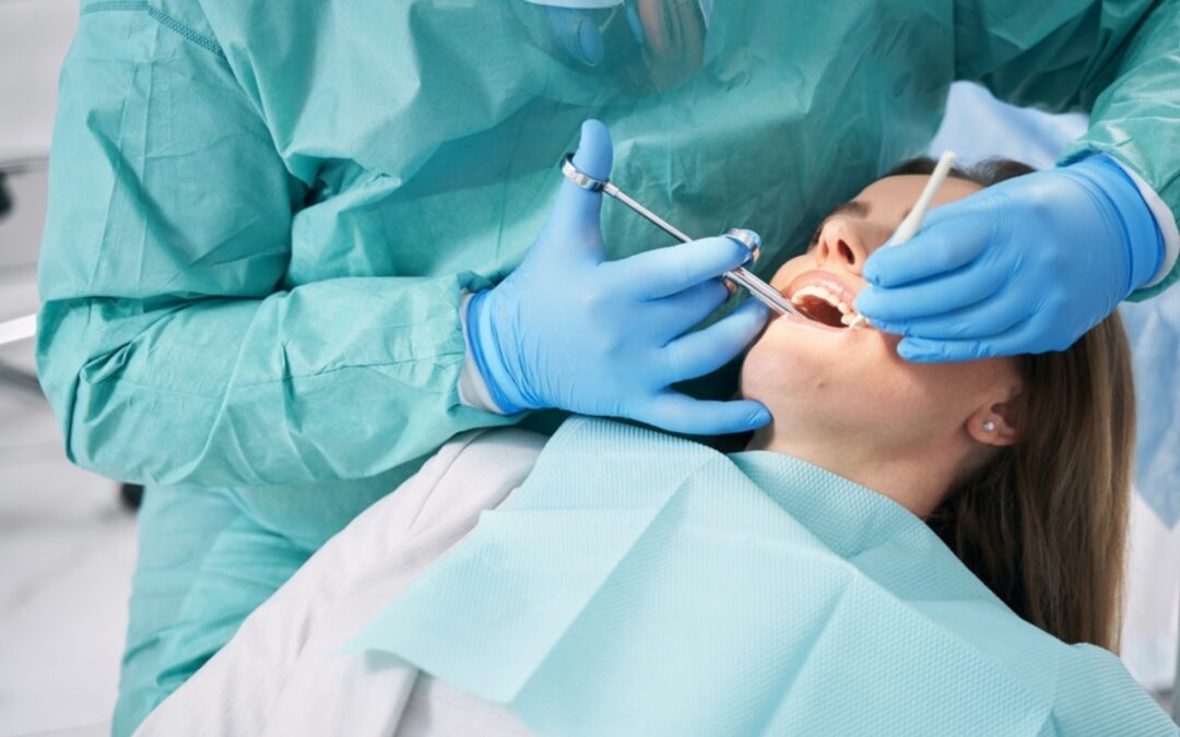 How Sedation Dentistry Transforms Complex Dental Surgeries