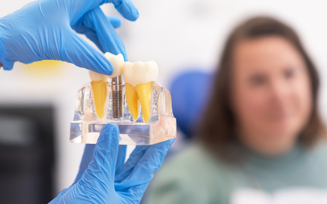 Are Dental Implants Painful?