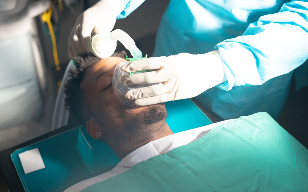 Can Sedation Dentistry Help with Severe Dental Anxiety?