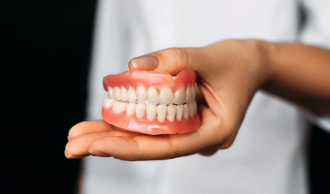 Dentures 